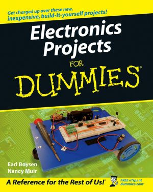 [Dummies 01] • Electronics Projects For Dummies